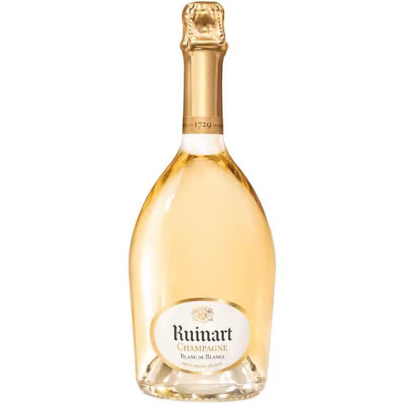 Ruinart Blanc de Blancs 0,375l